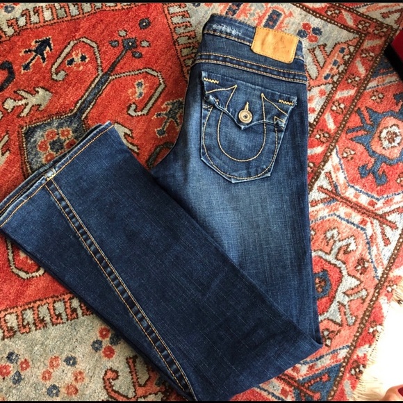 True Religion Denim - TRUE RELIGION SIZE 28